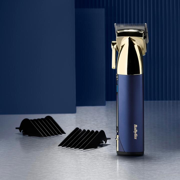 Immagine prodotto BaByliss - Tagliacapelli Super-X Metal Serias Special Edition E992E