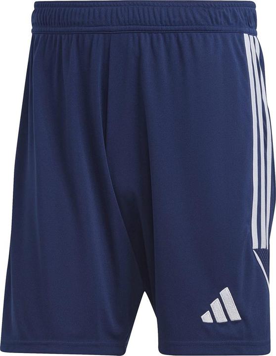 Actual product image adidas Tiro 23 League Shorts For Men Navy IB8081 (S) (S)