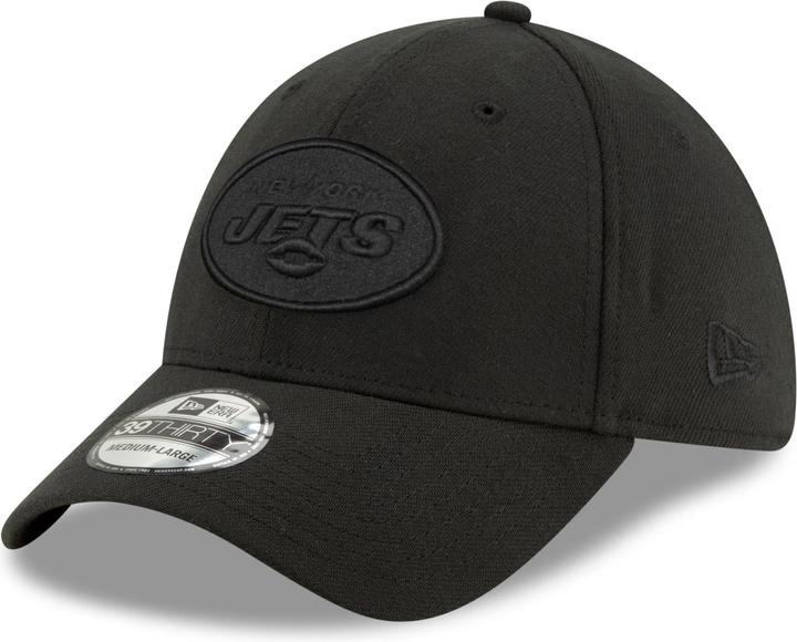 Produktbild New Era 39Thirty Stretch Cap - NFL New York Jets - M/L (M/L)
