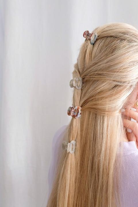 Image du produit Invisibobble Clip cheveux Clipstar Petit Bijoux S 4 pcs (4 pcs)