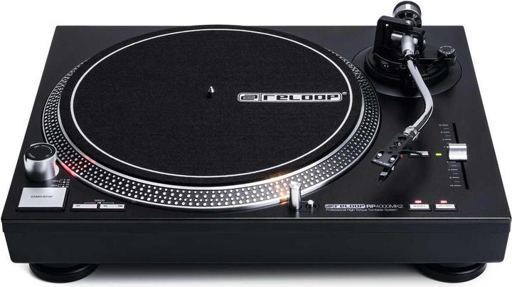Produktbild reloop Rp-4000 Mkii (Manuell)