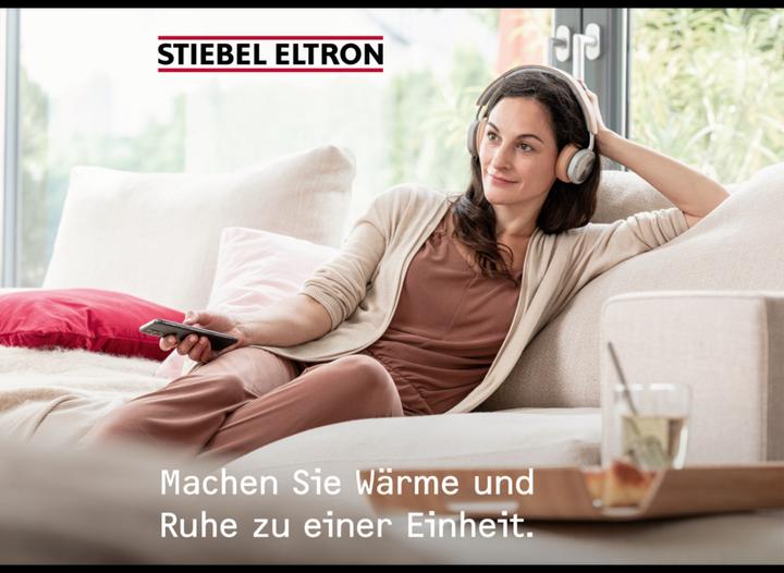 Actual product image Stiebel Eltron EG-50-PL2- PE Convector heater floor-standing unit for approx. 25 m², TÜV tested, electric (2000 W)