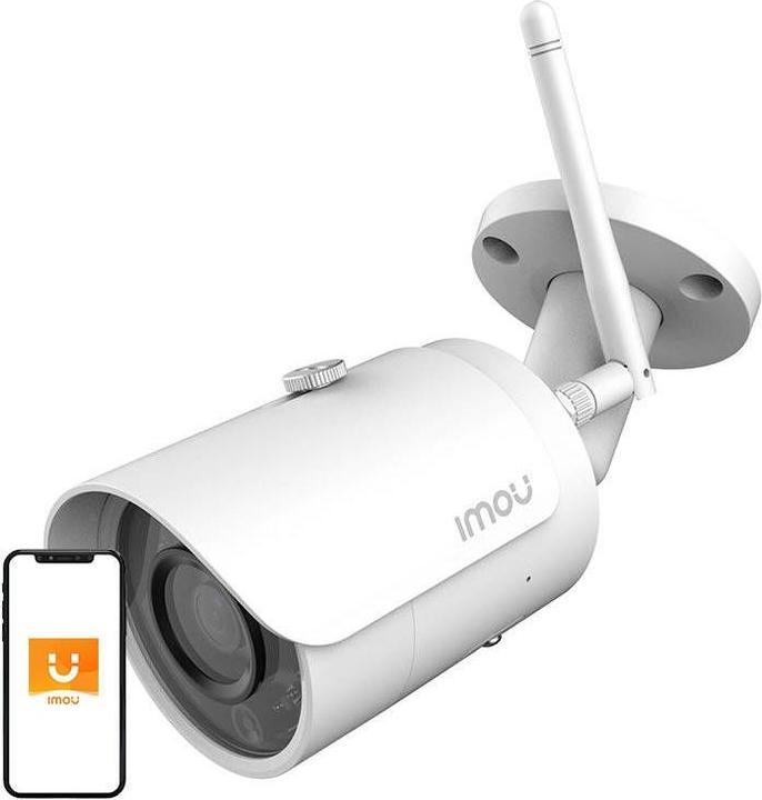 Actual product image Imou WRL CAMERA BULLET PRO 3MP/IPC-F32MIP (2304 x 1296 Pixels)