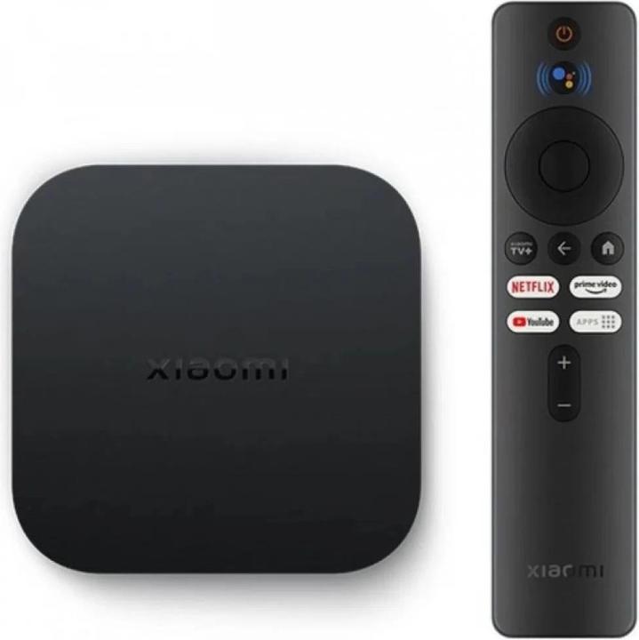 Produktbild Xiaomi TV Box S 4K (2nd. Gen) (8 GB, Android 11)