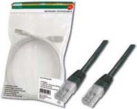 Produktbild Digitus CAT 5e U/UTP Patchkabel (U/UTP, CAT5e, 10 m)