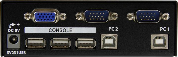 Image du produit StarTech SV231USBGB