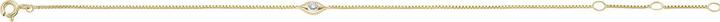 Immagine prodotto Fossil Bracciale in argento (19 cm, Argento)
