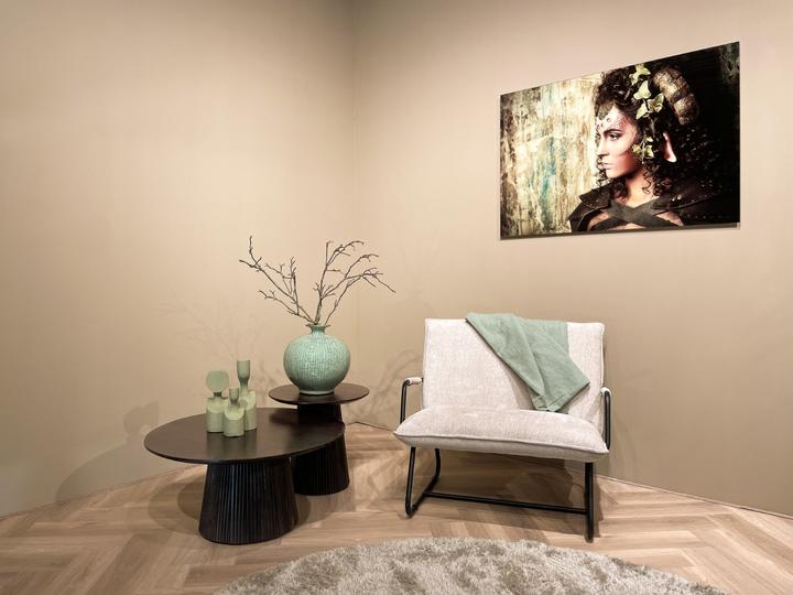Produktbild Livingfurn Salvator (80 x 80 x 38 cm)