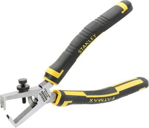 Stanley Pince à dénuder 160mm chromée (160 mm)