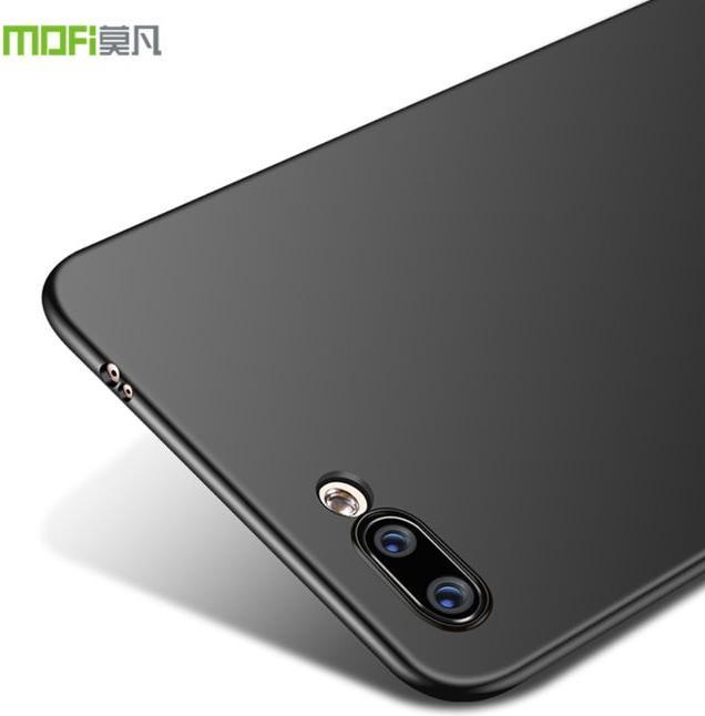 Actual product image Mofi Shield Series Slim hard plastic cover (Honor 10)