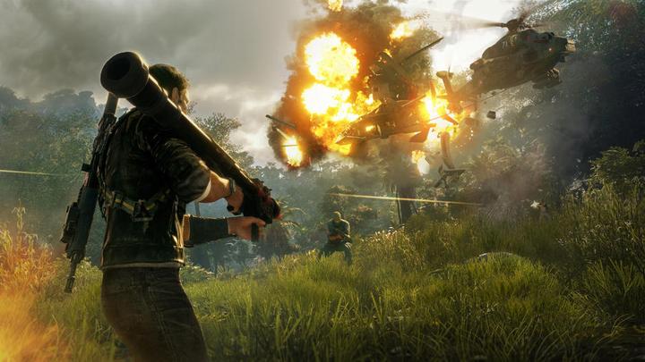 Immagine prodotto Square Enix Sony Just Cause 4 Standard PlayStation 4 (PS4, EN)