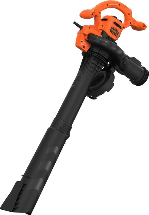 Actual product image Black & Decker BEBLV260-QS (Electrical connection, Leaf vacuums, Vacuum cleaners & blowers, Leaf blower)