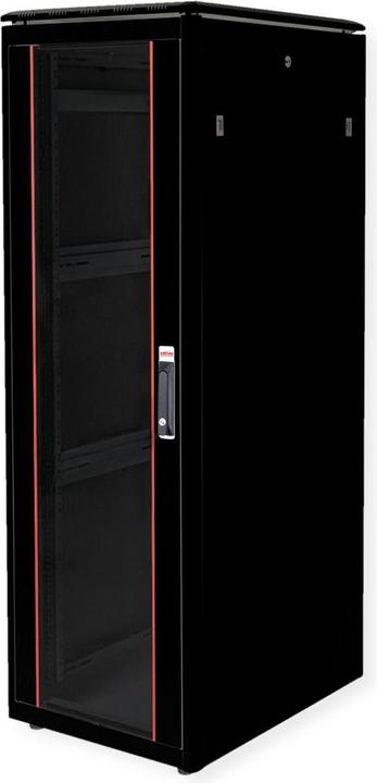 Roline 19-Zoll Netzwerkschrank Pro 36 HE (36 HE, 19 Zoll Rack)