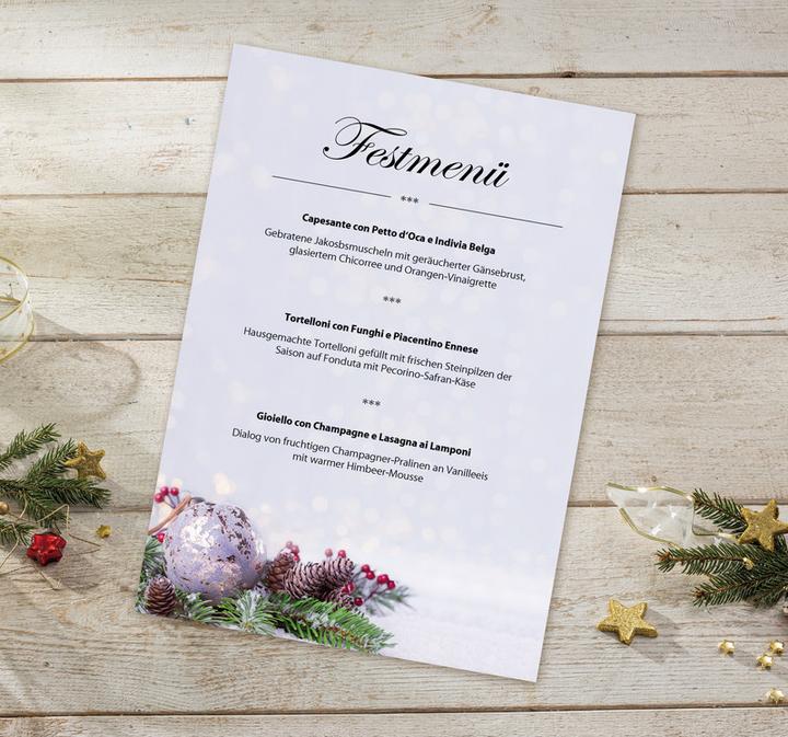 Immagine prodotto Sigel Carta da lettere di natale (25 pz.)