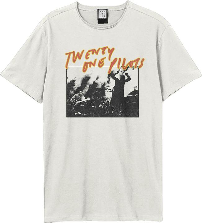 Amplified Live TShirt