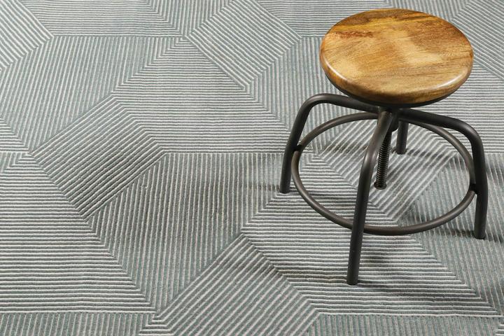 Actual product image Esprit Velvet Groove (120 x 170 cm)