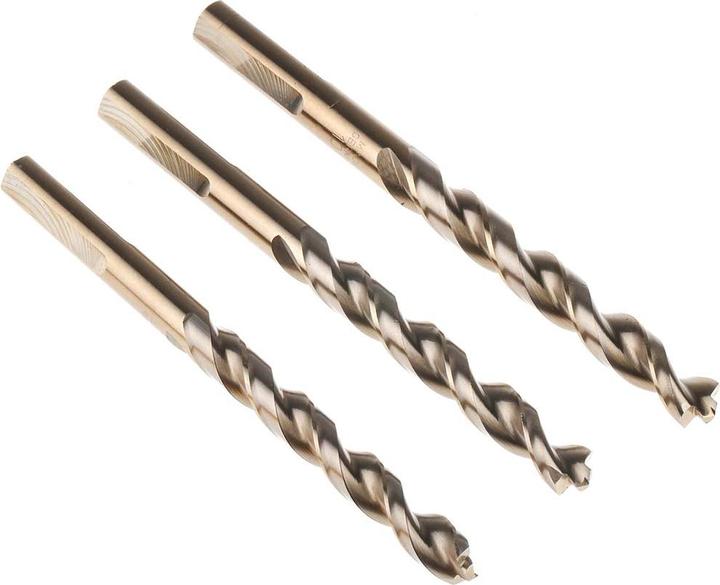 Actual product image DeWalt Extreme 2 HSSG (1 mm, 1.5 mm, 2 mm, 2.5 mm, 3 mm, 3.5 mm, 4 mm, 4.5 mm, 5 mm, 5.5 mm, 6 mm, 6.5 mm, 7 mm, 7.5 mm, 8 mm, 8.5 mm, 9 mm, 9.5 mm, 10 mm, 10.5 mm, 11 mm, 11.5 mm, 12 mm, 12.5 mm, 13 mm, 3.2 mm, 3.3 mm, 4.2 mm, 4.8 mm)