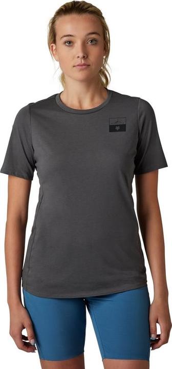 Actual product image Fox Jersey 23 W Ranger Dr Ss Fract Ptr L (L)