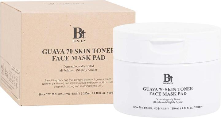 Produktbild Benton Guava 70 (210 ml)