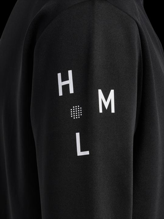 Produktbild hummel hmlCOURT HALF ZIP L/S (XL)