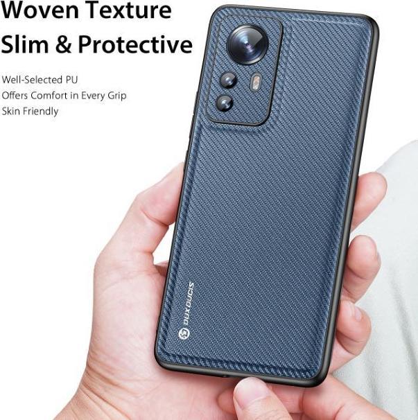 Produktbild Dux Ducis Fino Series Hardcase Hülle (Xiaomi 12 Pro)