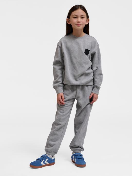 Actual product image hummel hmlCLEAN SWEATSHIRT (128)