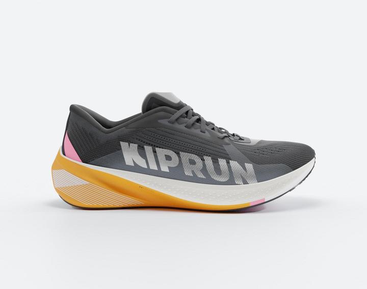 Image du produit Kiprun Chaussures running route polyvalente homme, 500 PREMIUM noire (46)