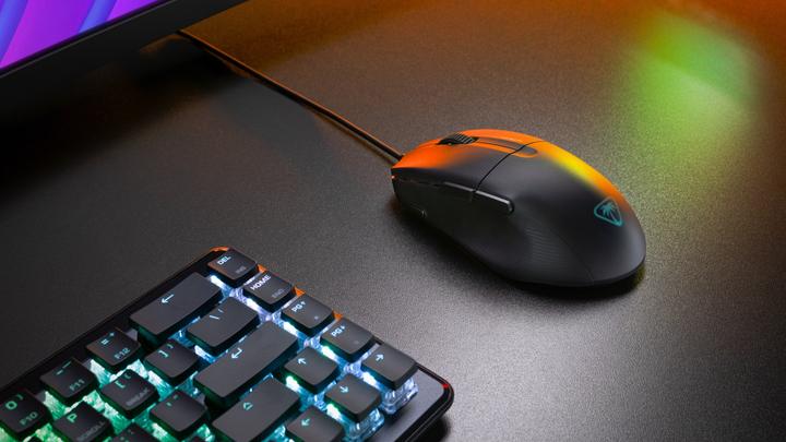 Produktbild Turtle Beach PURE SEL - Gaming Mouse (Kabelgebunden)