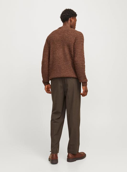 Image du produit Jack & Jones Unicolore Pull en maille à col rond Pull en maille à col rond (S)