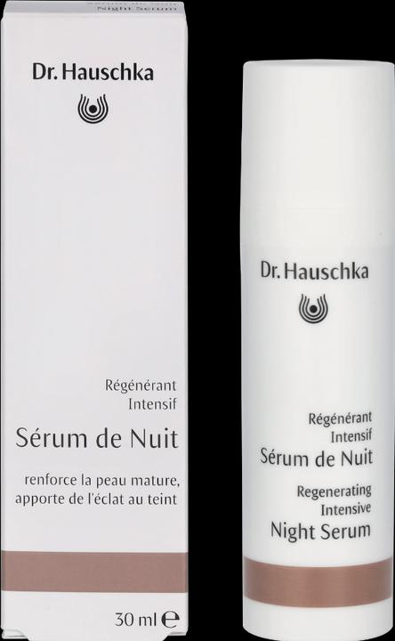 Actual product image Dr. Hauschka Regenerating Intensive Night Serum (30 ml)