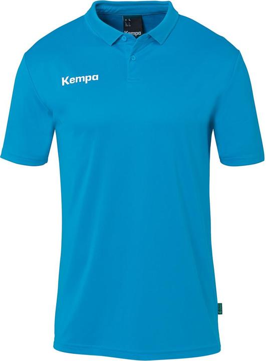 Kempa Poly Polo Shirt (3XL)