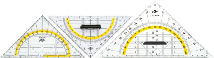 Image du produit Wedo géotriangle (250 mm)