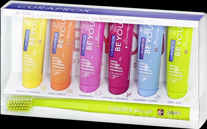 Produktbild Curaprox Be You (10 ml)