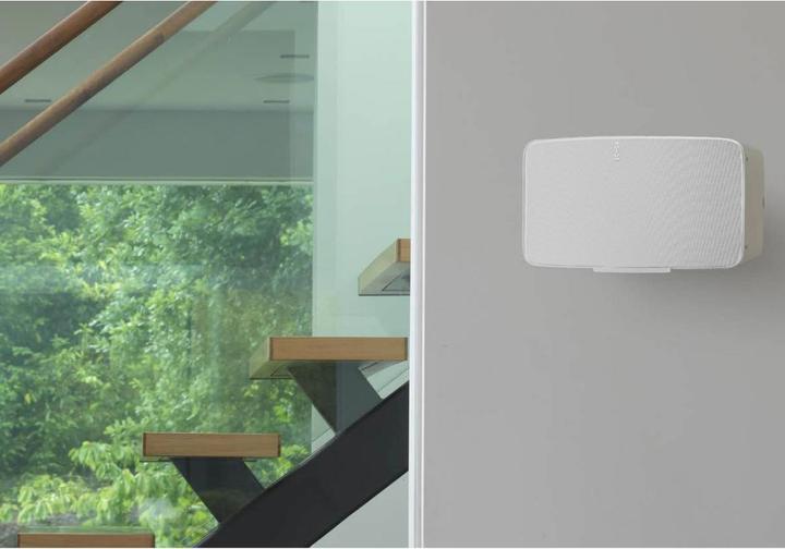 Actual product image Flexson Sonos Five/Play:5 wall mount (1 pcs., Wall installation, Pivoting, Tiltable)