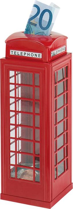 Goki Telefonzelle (6 x 6 x 18 cm)