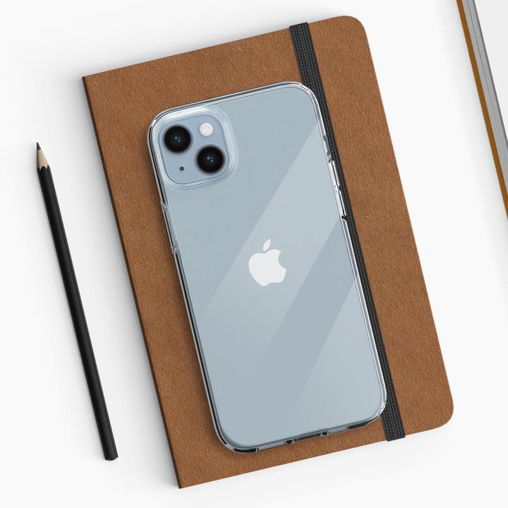 Produktbild Spigen Liquid Crystal for iPhone 14 Plus crystal clear (Apple iPhone 14 Plus)