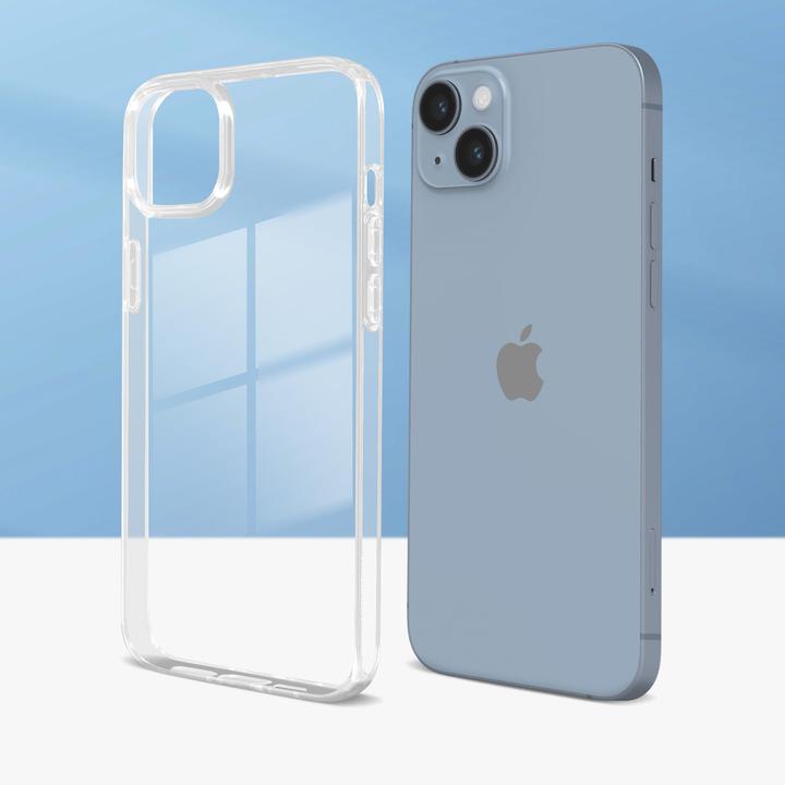 Produktbild Spigen Liquid Crystal for iPhone 14 Plus crystal clear (Apple iPhone 14 Plus)