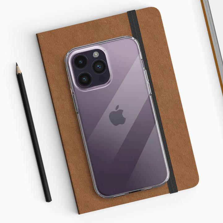 Actual product image Spigen Liquid Crystal (Apple iPhone 14 Pro Max)
