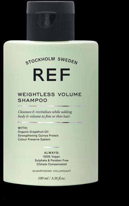 Immagine prodotto Ref. REF Shampoo - Weightless Volume Shampoo (1000 ml, Shampoo liquido)