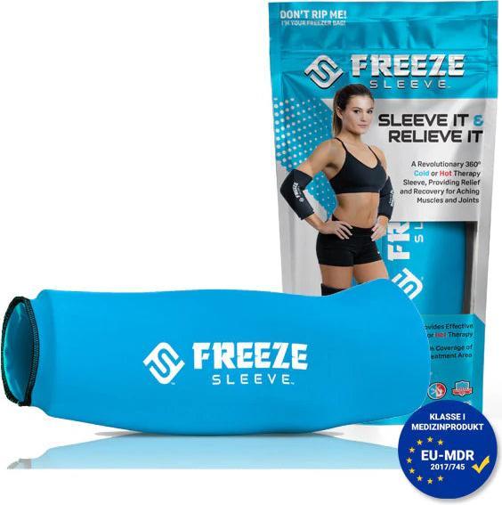 Produktbild Freeze Sleeve Kühl- und Wärmebandage (XXL)