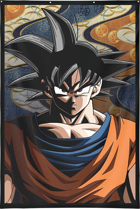 Lyo Wall Decor Dragon Ball Z Goku 125x85cm