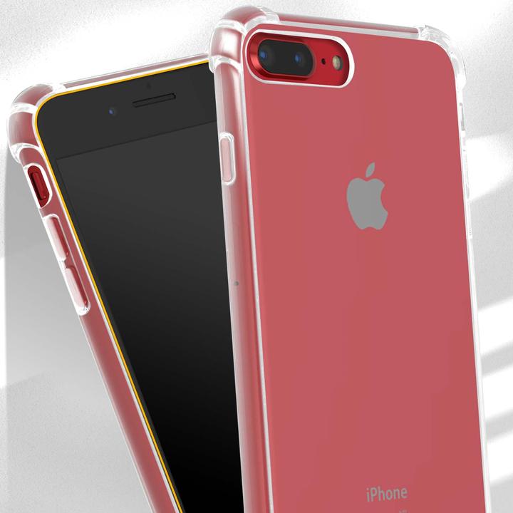 Produktbild Avizar Schutzhülle mit verstärkten Ecken Series (Apple iPhone 8 Plus)