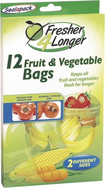Produktbild Sealapack Beutel Zur Lebensmittelaufbewahrung 12Erpack