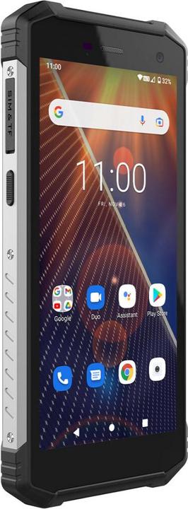 Produktbild Myphone Hammer Energy 2 Eco Dual Juodas Extreme Pack (32 GB, Schwarz, 5.50", Dual SIM, 13 Mpx)
