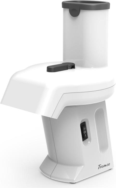 Tromco Raspa elettrica a disco Z1 con disco 1, 2, 3, 4