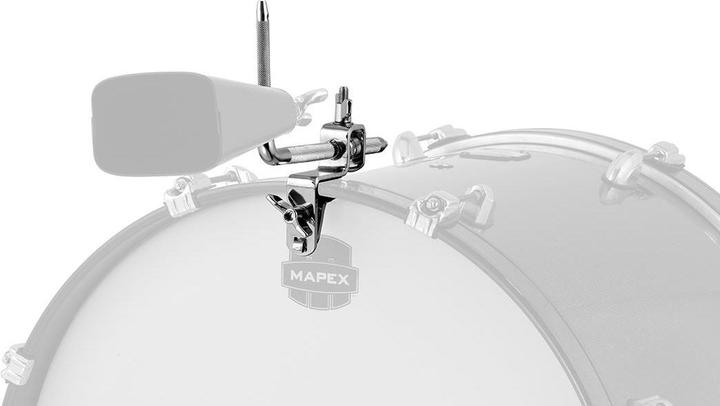 Produktbild Mapex MX Glockenhalter für Bassdrum