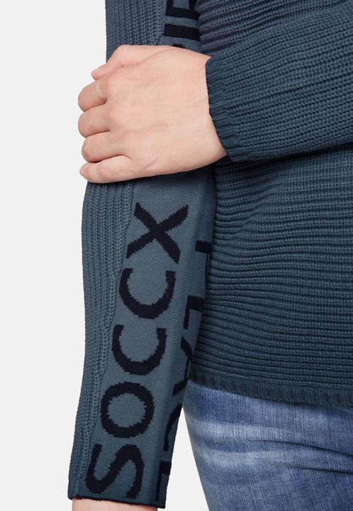 Immagine prodotto Soccx Pullover Strickpullover R-Neck (XL)