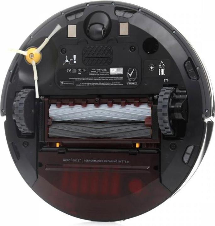 Productafbeelding iRobot Roomba 976 (Robotstofzuiger)
