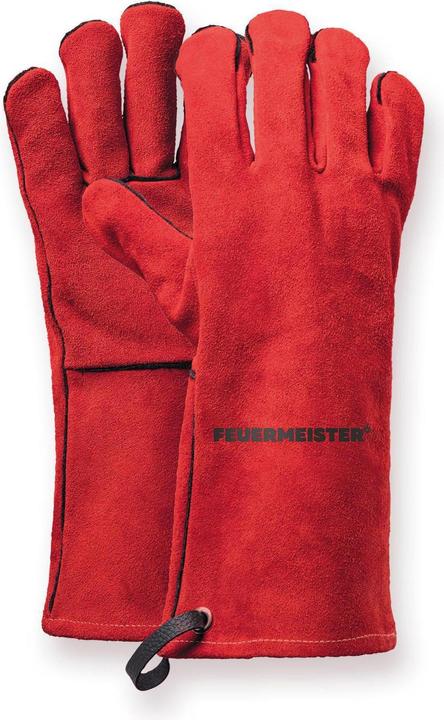Feuermeister Premium BBQ 12 (Kevlar, Spaltleder)