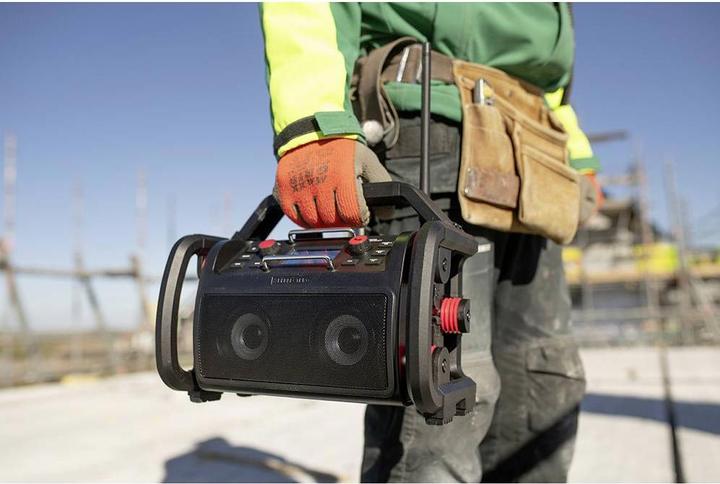 Image du produit PerfectPro Rockpro (DAB+ DAB, FM, Bluetooth)